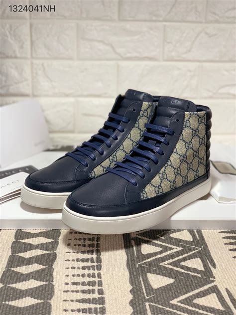 gucci brown shoes women|blue gucci shoes men's.